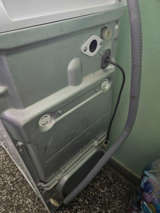 Пералня с горно зареждане Candy - за части