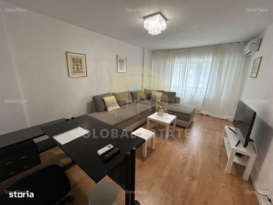 Inchiriere apartament 2 camere - Aviației - Aurel Vaicu | Centrala — fotografia 3