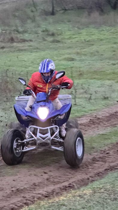 Atv kymco maxxer 300