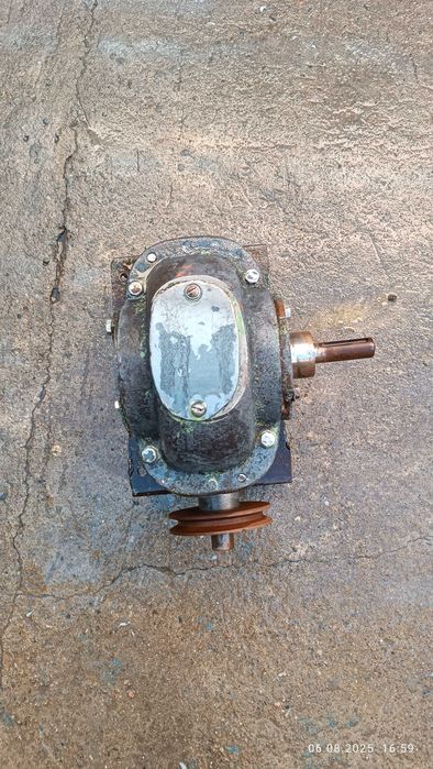 Редуктор червячный производство СССР