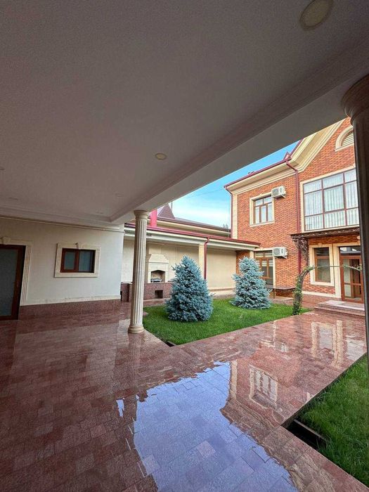 Сдается шикарный участок 4 сотки, 5 спальных мест на Массиве Хумаюн