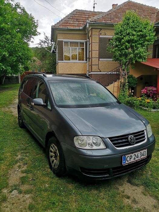 WV Touran 1.9 TDI