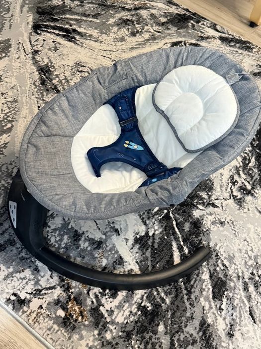 Vând leagăn electric Little Bird. 
3 trepte de viteze, 3 melodii cu