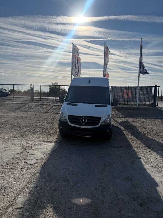 Dezmembrari Aripa stanga fata Mercedes Sprinter 906 2018 duba 2143