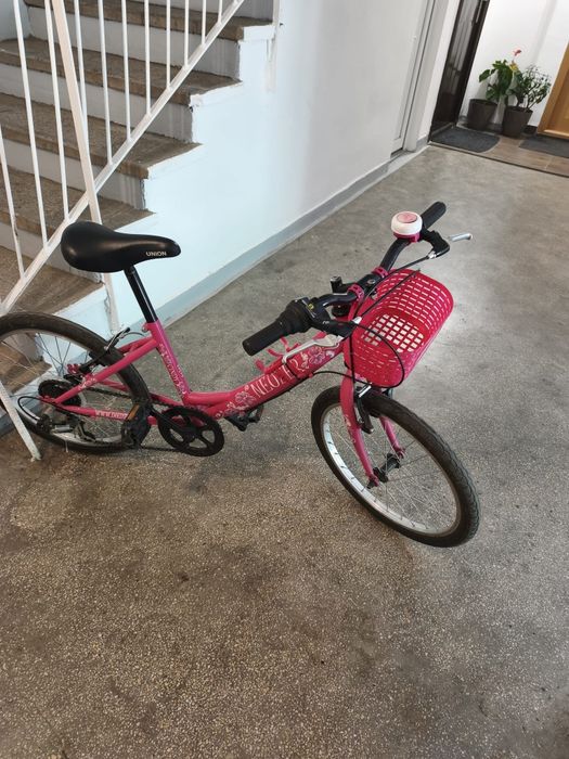 Bicicleta  fetite