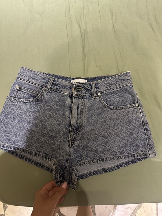 Къси панталонки Pinko