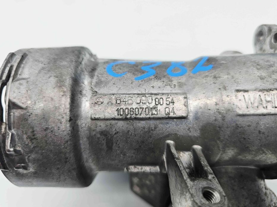 Corp EGR Mercedes Clasa C (W203) [Fabr 2000-2007] A6460900054 2.2 CDI
