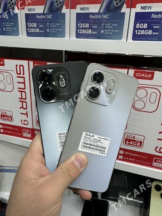 YENGI ! Oale Smart 9 (3/64Gb) | Dostavka !