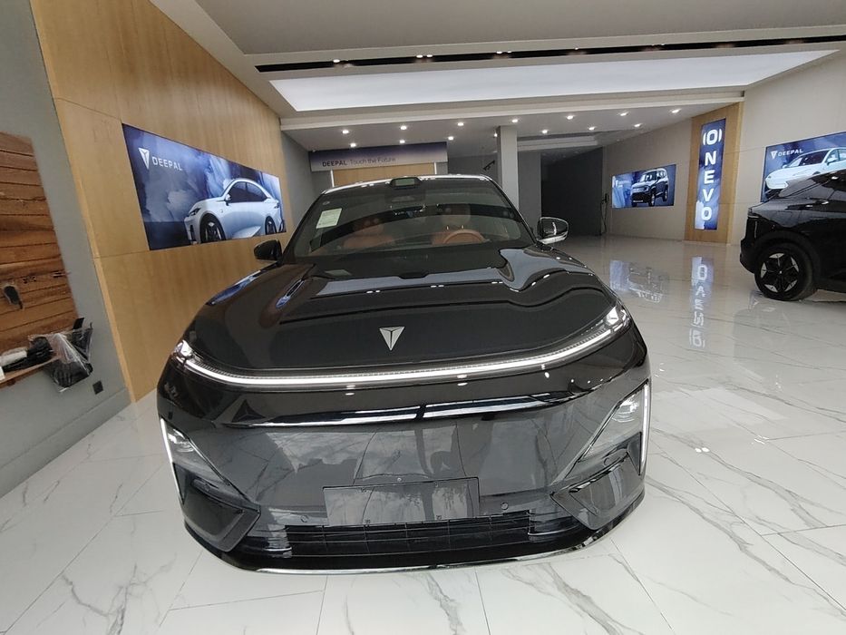 Changan Deepal S09 Ultra Plus