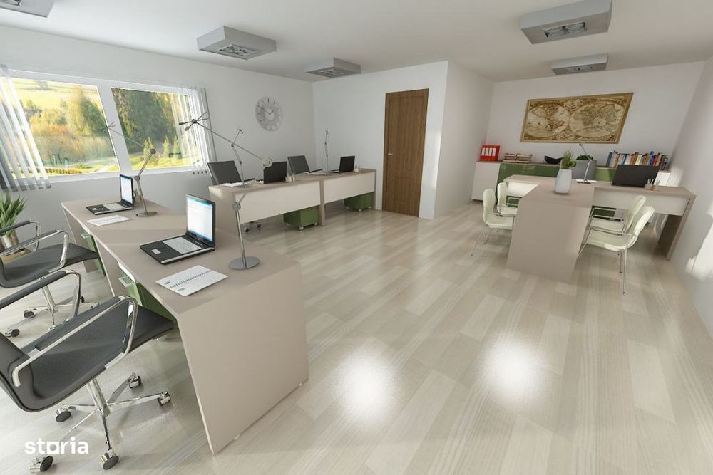 Spatiu birou, parcare proprie, zona Calea Turzii