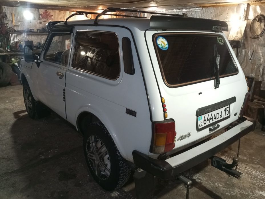 Ваз 21213 инжектор