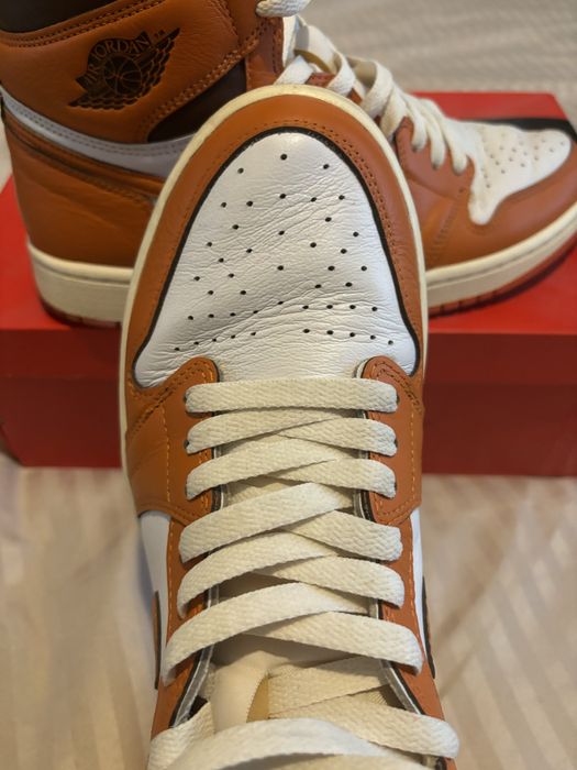 Jordan 1 high starfish