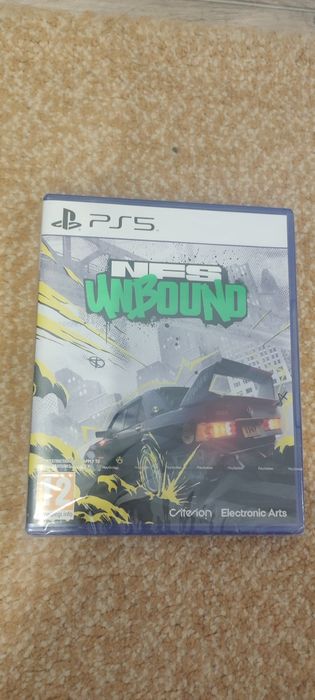Playstation 5 UNBOUND