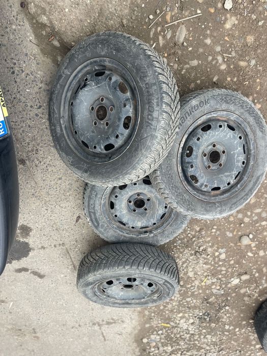 Roti VW polo 165/70/r14