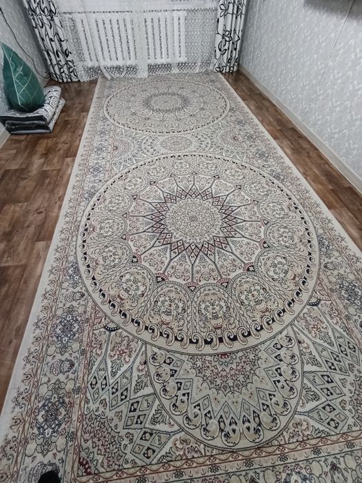 Ковер турецкий 5 на 2 метр