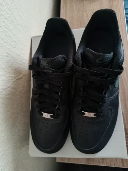 Adidași  Air Force 1 Nike negru