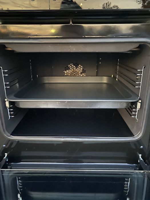 Печка с керамичен плот AEG Elemtrolux