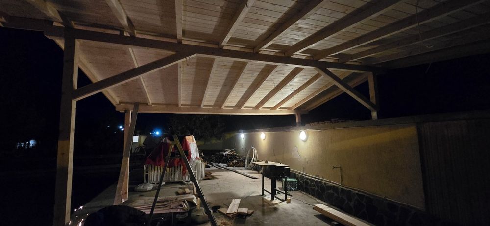 Ремонт на покриви