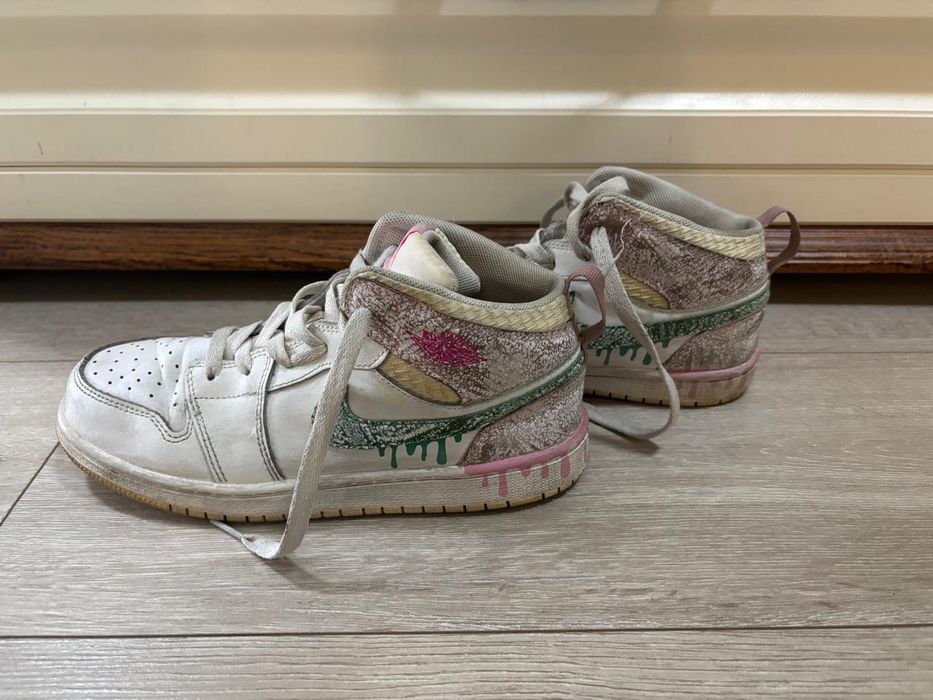 Кроссовки найк продам