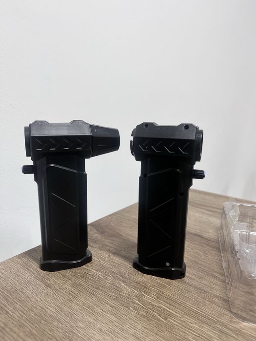 Воздуходувка турбо фен