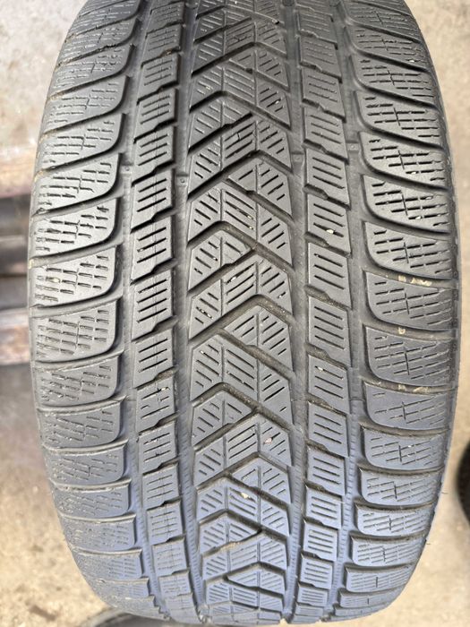 Anvelopa iarna 275/40 r20 runflat - Pirelli Scorpion Winter