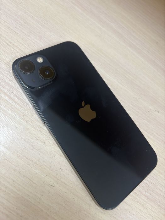 Продам айфон 13 iphone 13 128 гб черный оригинал