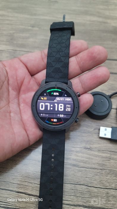 Amazfit gtr 47mm