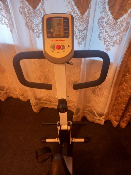 Bicicleta fitness