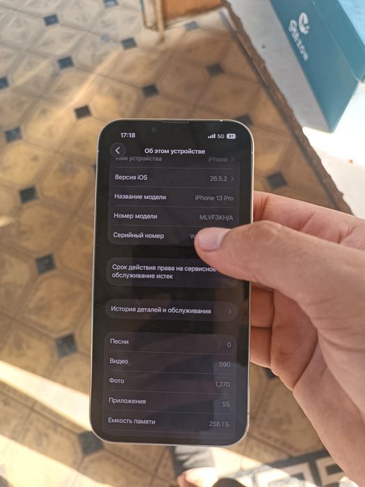 iphone 13 pro arzon