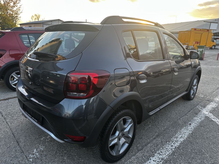 DACIA Sandero Stepway 2021 — imagine 5