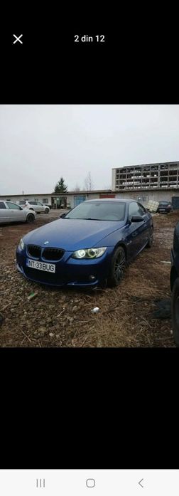 Bmw seria 3 coupe  E92