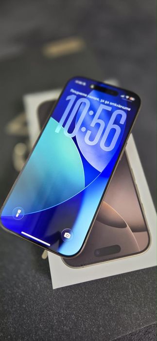 Iphone 16 pro гаранция