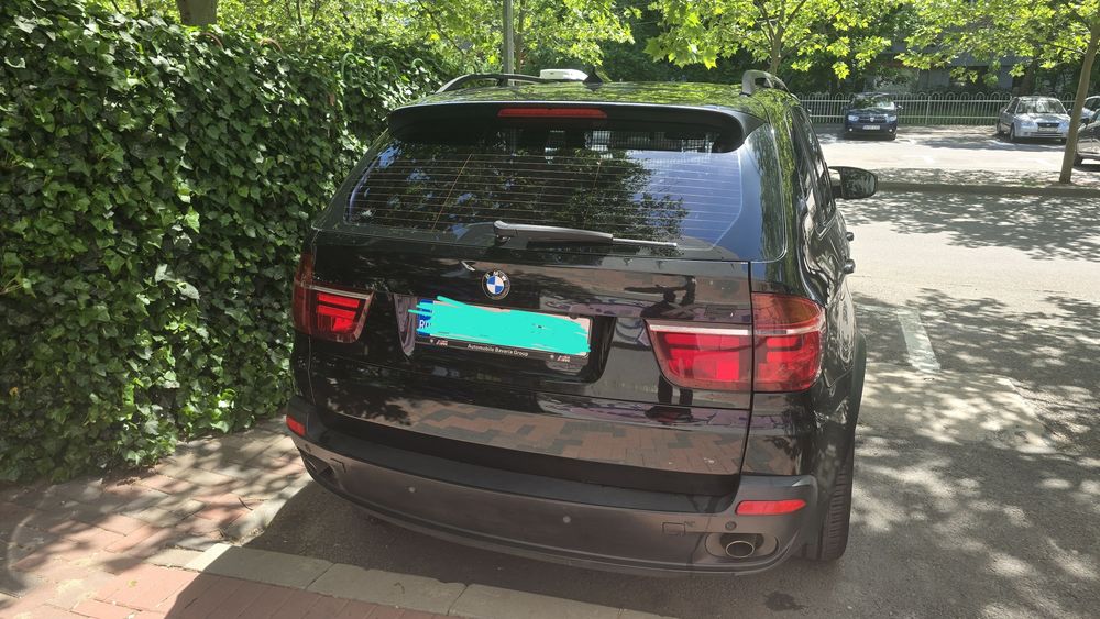 Bmw x5 e70 2007 3.0d 235cp