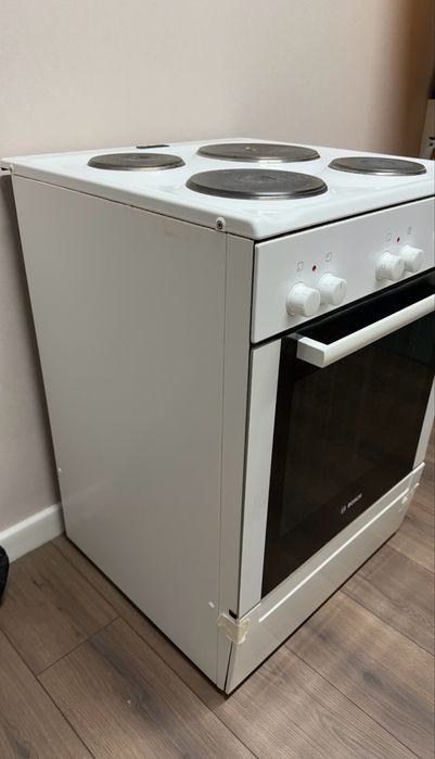 Жлектрическая плита Bosh