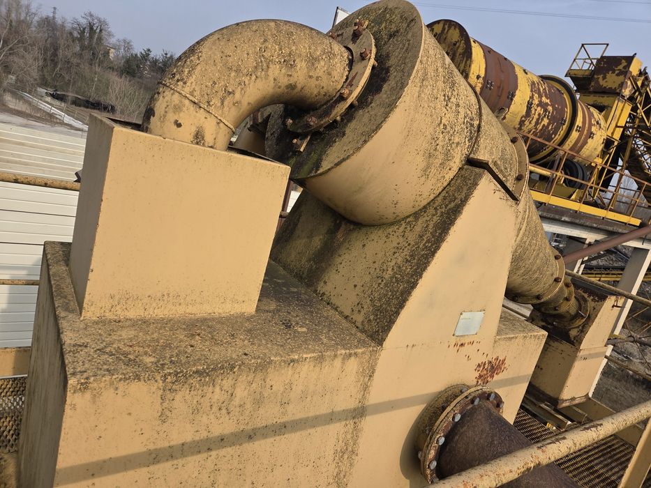 Idrocilon nisip 70 mc