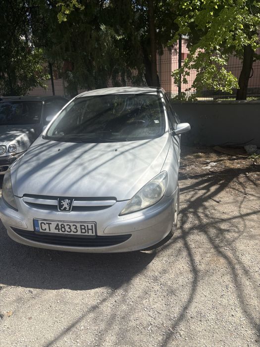 Peugeot 307 2.0 90 цяла или на части