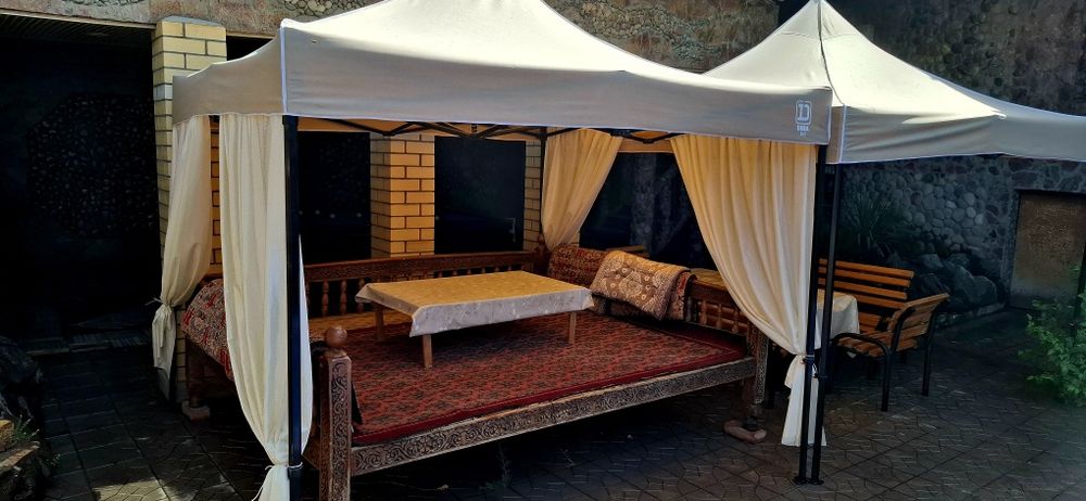 Сауна в Ташкенте