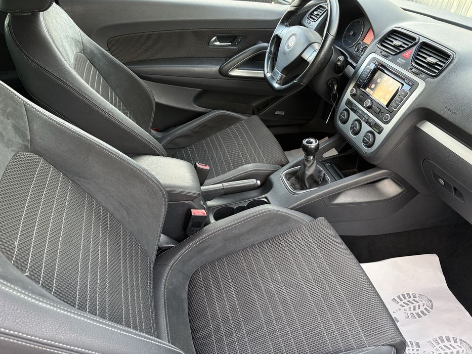 Volkswagen Scirocco 1.4 Benzina 160C.P.(Euro5)