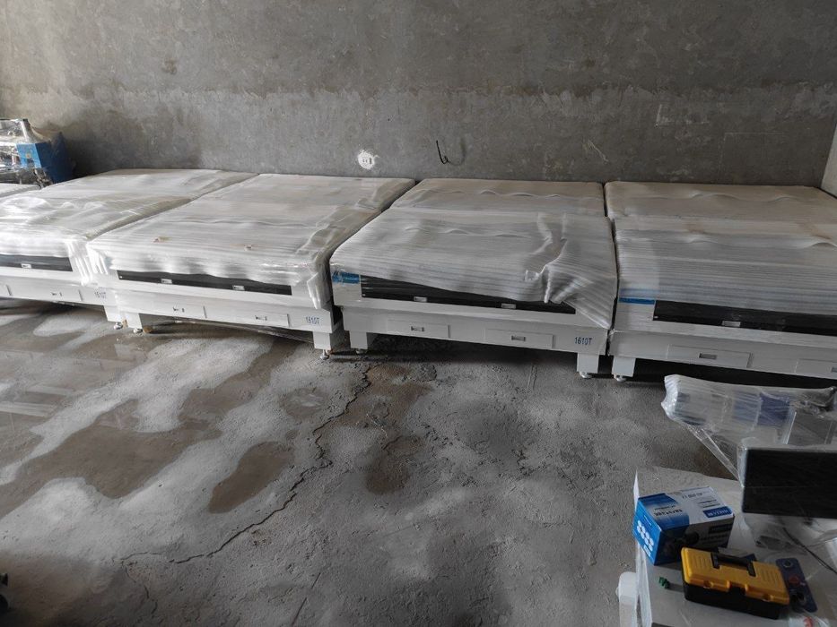 Лазирный станок  (Ali Lazer) 1810T 2 бошли