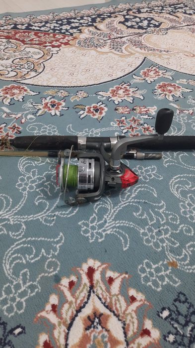 Спиннинг 2.70 саталады