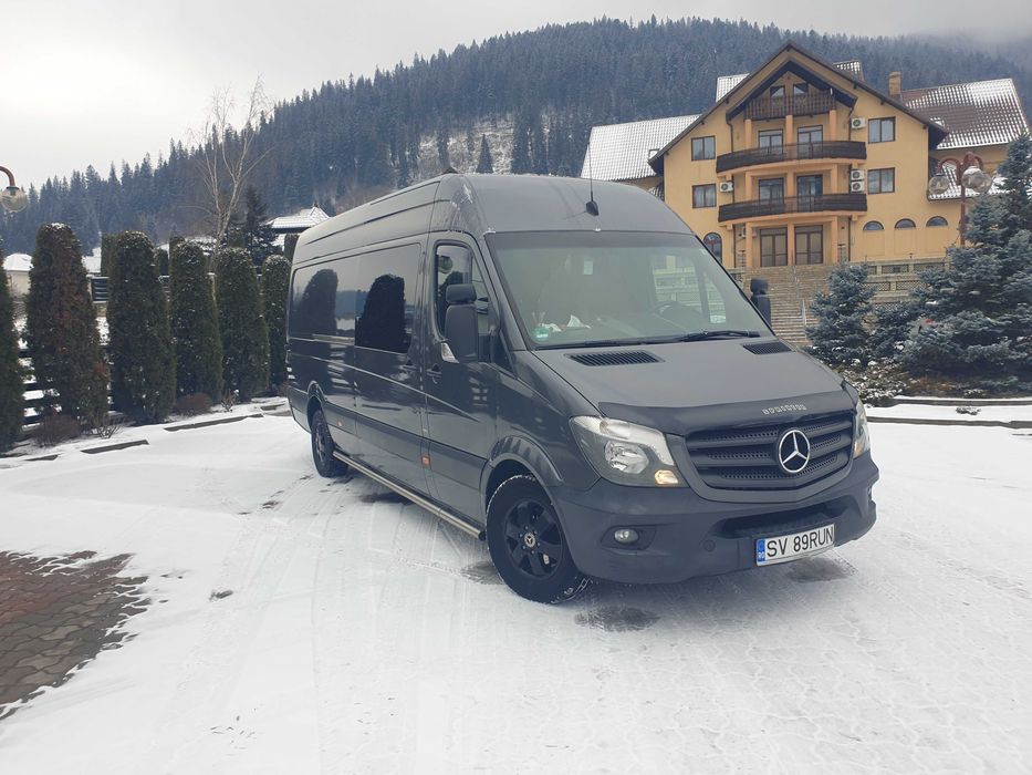 Mercedes sprinter