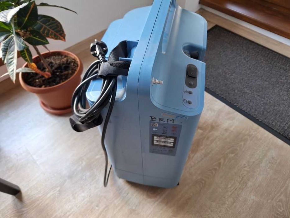 Concentrator De Oxigen Philips Respironics EverFlo 5LPM