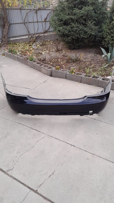 Продаю , Задний бампер от w 221 рейсталинг amg 63