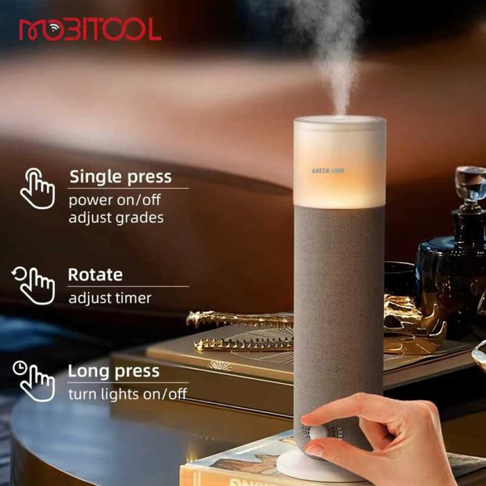 Аромадиффузор 120 мл Green Lion Smart Bloom 55кв.м Diffuzor