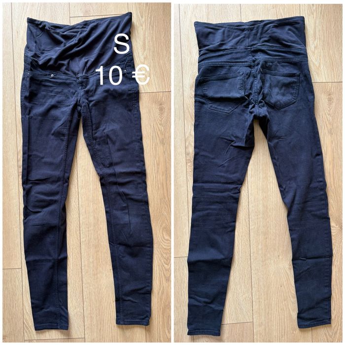 Дънки за бременни, размер S