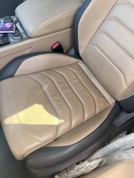 Dezmemvrez touareg III Cr /2022