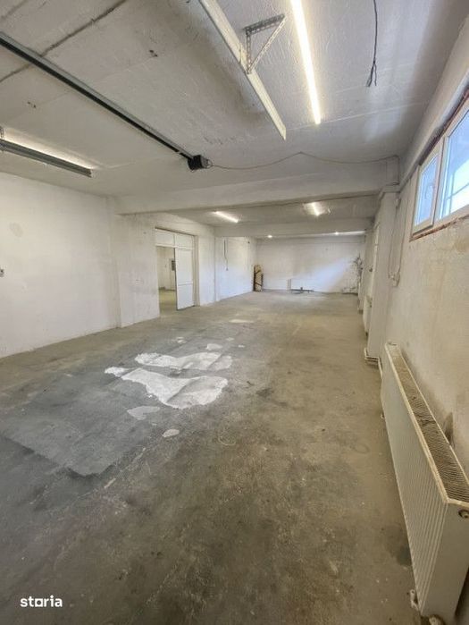 Hala, strada Sucevei, 200 mp