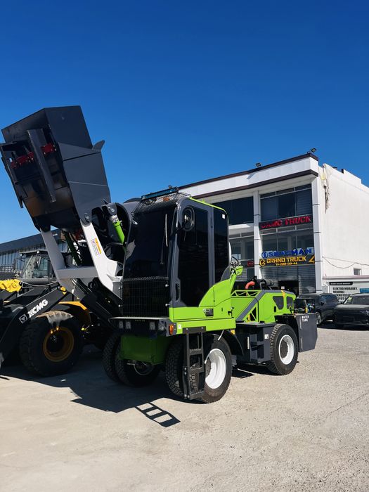 Betonmishalka,Carmix,кармикс  2.6м³ kub