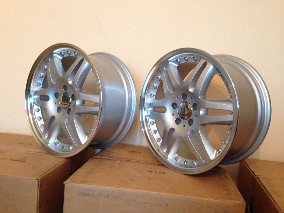 Джанти МЕРЦЕДЕС 63 АМГ БРАБУС MERCEDES 18 цола 63 amg 5X112 S класа C E class Vito Viano W447 W439 ML GL GLE W164 SL R230 W140 CL 55 Lorinser Carlsson