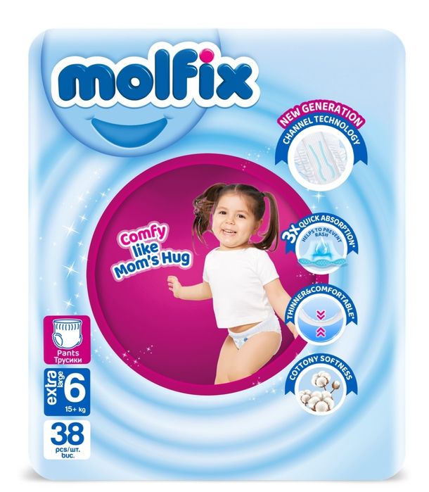 Продаю молфикс 6 трусики